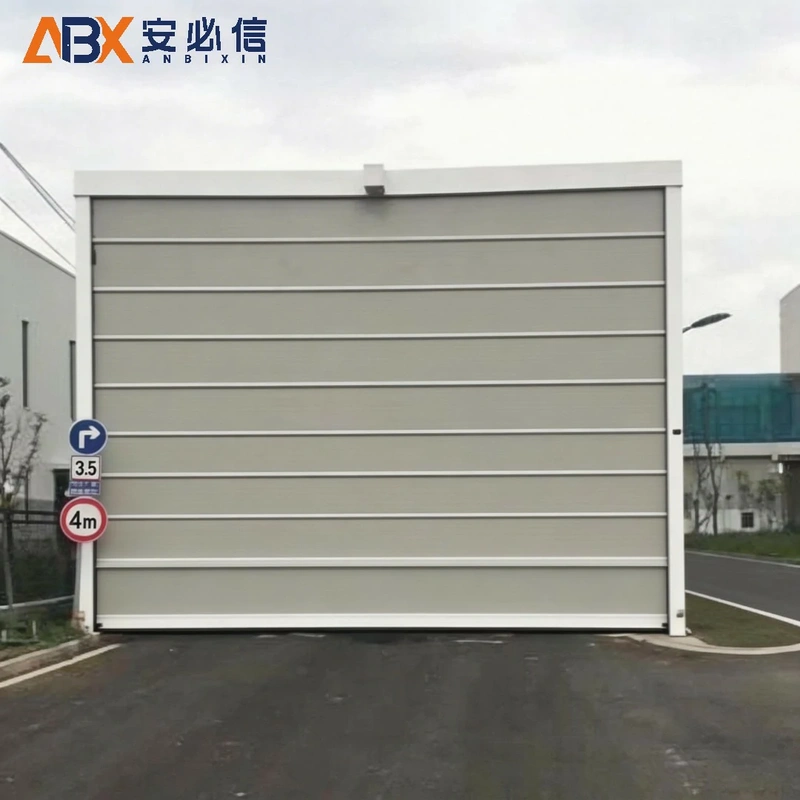 湘潭柔性大门