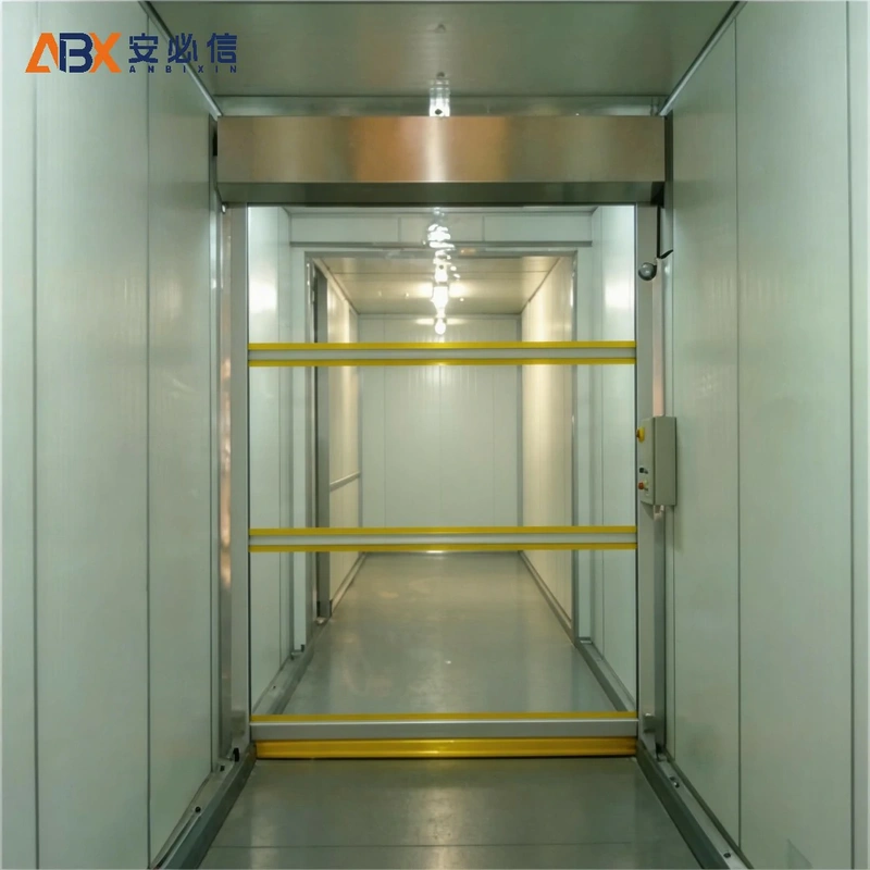 湘潭感应快速门