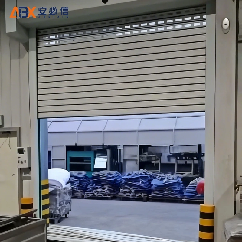 湘潭感应高速门
