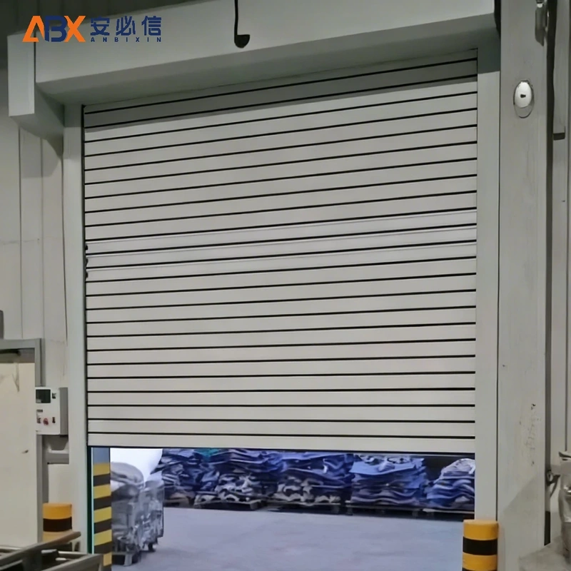 湘潭医药密闭高速门